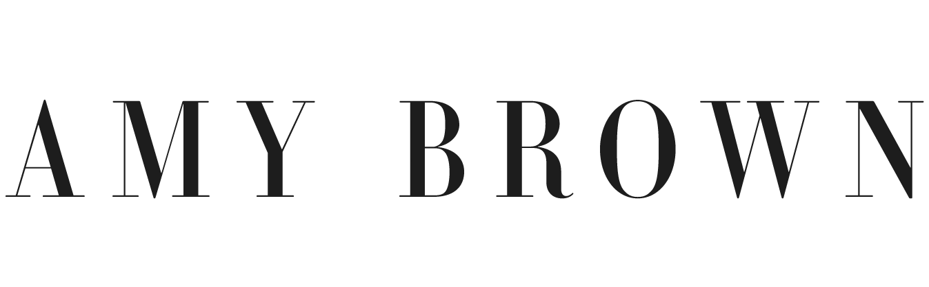 Amy Brown logo