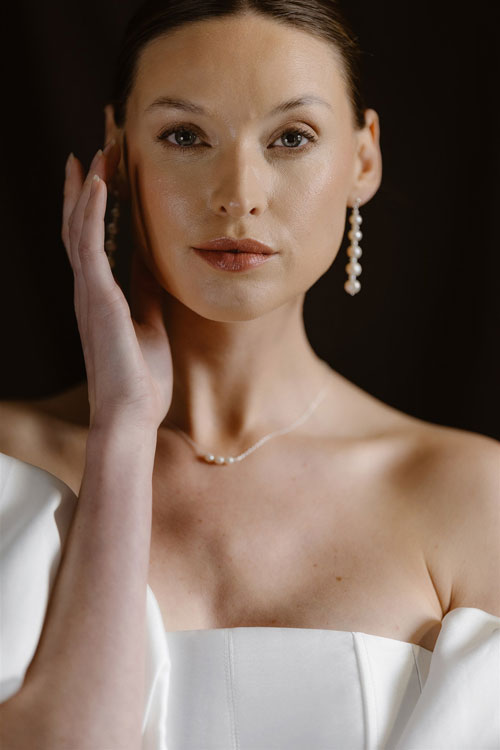 Wedding makeup